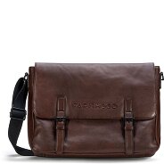 Farmhood Memphis Cartella Messenger Pelle 38 cm Scomparto per laptop Foto del prodotto