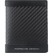 Porsche Design Custodia per carte di credito in carbonio RFID in pelle 7,5 cm Foto del prodotto