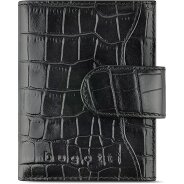 bugatti Secure Smart Custodia per carta di credito Protezione RFID Pelle 8 cm Foto del prodotto