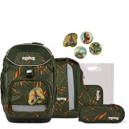 Ergobag Set di borse da viaggio 6 pz. incl. set di velcro Foto del prodotto Ergobag Set di borse da viaggio 6 pz. incl. set di velcro Foto del prodotto