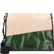 Greenburry Upcycled Tarpaulin Messaggero 40 cm Scomparto per laptop Foto del prodotto