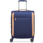 Delsey Paris Montmartre 3 4 ruote Carrello della cabina 55 cm con piega di espansione Foto del prodotto