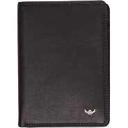 Golden Head Polo Identity Card Case RFID in pelle 9 cm Foto del prodotto