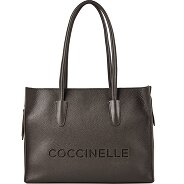 Coccinelle Myrtha Borsa shopper Vera Pelle 36 cm Foto del prodotto