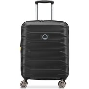 Delsey Paris Meteor 4 ruote Trolley cabina 55 cm espandibile Foto del prodotto