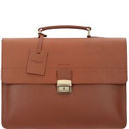 Burkely Cartella Dean vintage in pelle 38 cm Foto del prodotto