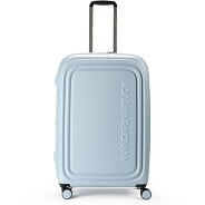 Mandarina Duck Logoduck + 4 ruote Carrello L 75 cm Foto del prodotto