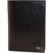 Golden Head Colorado Identity Card Case RFID in pelle 9 cm Foto del prodotto