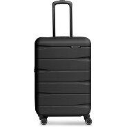Franky Monaco 4.0 Carrello a 4 ruote M 66 cm con piega ad espansione Foto del prodotto