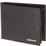 oxmox Leather Portafoglio Protezione RFID Vera Pelle 12 cm Foto del prodotto