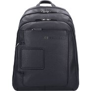 Piquadro Vibe Zaino in pelle 43 cm Scomparto per computer portatile Foto del prodotto
