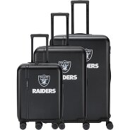 Travelite travelite x NFL 4 ruote Set di valigie 3 pezzi espandibile Foto del prodotto