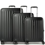 Samsonite Fyrm 4 ruote Set di valigie 3 pezzi con piega di espansione Foto del prodotto