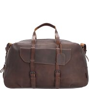 aunts & uncles Good Old Friends Roughneck Borsa da viaggio Weekender Pelle 58 cm Foto del prodotto