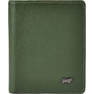 Braun Büffel Robin Custodia per carta di credito Protezione RFID Vera Pelle 8 cm Foto del prodotto