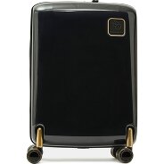 Mandarina Duck Sky Duck 4 ruote Carrello della cabina 55 cm con piega di espansione Foto del prodotto