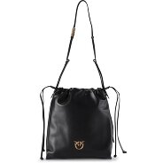 PINKO Slouchy Borsa a tracolla Pelle 31 cm Foto del prodotto PINKO Slouchy Borsa a tracolla Pelle 31 cm Foto del prodotto