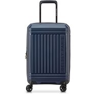 Delsey Paris Lutece Se 4 ruote Carrello della cabina 55 cm con piega di espansione Foto del prodotto