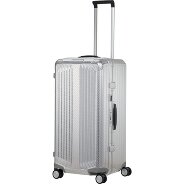 Samsonite Lite-Box Alu Boss Edition 4 ruote Carrello 80 cm Foto del prodotto