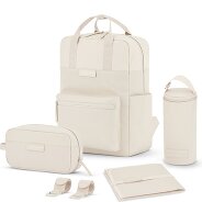 Kapten & Son Set zaino Bergen changing 4 pz. scomparto per laptop Foto del prodotto