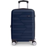 Gabol Uyiko 4 ruote Carrello della cabina 54 cm con piega di espansione Foto del prodotto Gabol Uyiko 4 ruote Carrello della cabina 54 cm con piega di espansione Foto del prodotto