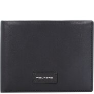 Piquadro Portafoglio Harper RFID in pelle 14 cm Foto del prodotto