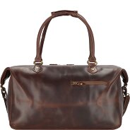 Buckle & Seam Borsa da viaggio Linwood in pelle 50 cm Foto del prodotto