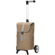 Andersen Shopper Unus Shopper Fun Mikkel Carrello della spesa 54 cm Foto del prodotto