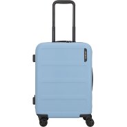 Samsonite Carrello cabina Quadrix a 4 ruote 55 cm Foto del prodotto