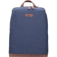 Greenburry Zaino Derby in PET riciclato Scomparto per laptop da 43 cm Foto del prodotto