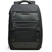 Piquadro Zaino da viaggio Hex 45 cm scomparto per laptop Foto del prodotto