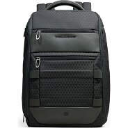 Piquadro Zaino da viaggio Hex 45 cm scomparto per laptop Foto del prodotto