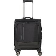 Travelite Crosslite 4 ruote Carrello della cabina S 55 cm Scomparto per laptop Foto del prodotto