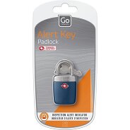 Go Travel Accessori per bagagli Lucchetto TSA con funzione 