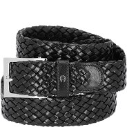 AIGNER Cintura business in pelle intrecciata Foto del prodotto