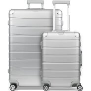 Redolz Pro Aluminium 4 ruote Set di valigie 2 pezzi Foto del prodotto