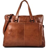 Greenburry Newport Cartella Vera Pelle 39 cm Vano porta PC Foto del prodotto