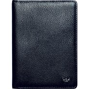 Golden Head Capri Identity Card Case RFID in pelle 9 cm Foto del prodotto