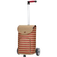 Andersen Shopper Unus Shopper Eske Carrello della spesa 59 cm Foto del prodotto