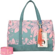 Fritzi aus Preußen Fritzi x Frida Kahlo Limited Bloom Borsa a spalla 29 cm Foto del prodotto