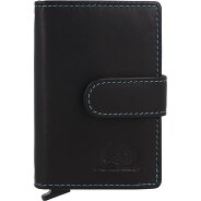 Greenburry Nappa Custodia per carta di credito Protezione RFID Pelle 7 cm Foto del prodotto