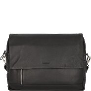 Alassio Cartella Messenger Vera Pelle 38 cm Vano porta PC Foto del prodotto