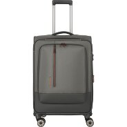Travelite Crosslite 5.0 4 ruote Carrello M 66 cm con piega di espansione Foto del prodotto