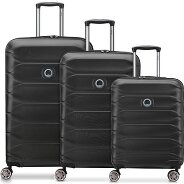 Delsey Paris Meteor 4 ruote Set di valigie 3 pezzi espandibile Foto del prodotto