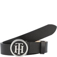 Tommy Hilfiger Cintura con fibbia rotonda in pelle Foto del prodotto