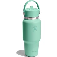 Hydro Flask Hydration Travel Bottle Flex Straw Cap Bottiglia per bere 710 ml Foto del prodotto
