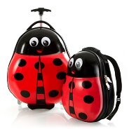 Heys Set di trolley per bambini 2 pezzi. Foto del prodotto Heys Set di trolley per bambini 2 pezzi. Foto del prodotto