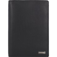 Greenland Nature Custodia per passaporto RFID in nappa nera 11,5 cm Foto del prodotto Greenland Nature Custodia per passaporto RFID in nappa nera 11,5 cm Foto del prodotto