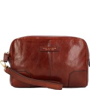 The Bridge Vespucci Borsa da polso in pelle 25 cm Foto del prodotto