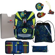 DerDieDas ErgoFlex Set di borse per la scuola 5 pezzi Foto del prodotto